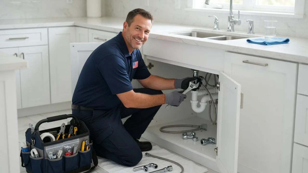 Emergency Plumber in Thayne, WY near me